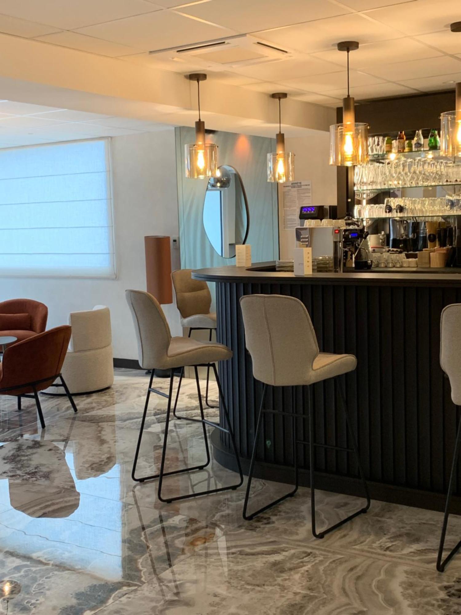 Hotel Breizh Du Golfe อาร์ซอง ภายนอก รูปภาพ