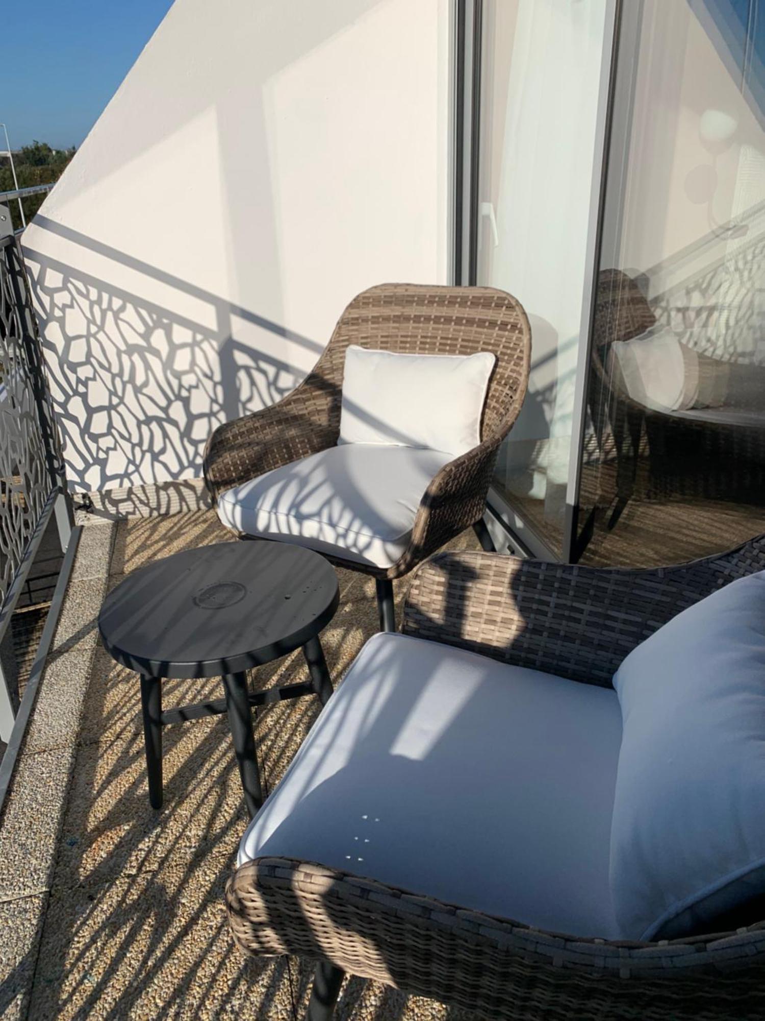 Hotel Breizh Du Golfe อาร์ซอง ภายนอก รูปภาพ