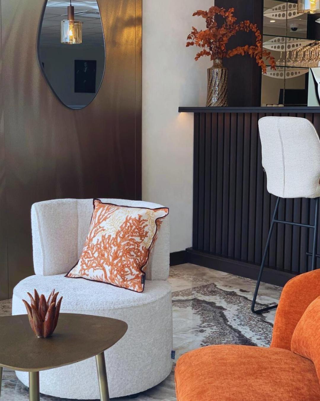 Hotel Breizh Du Golfe อาร์ซอง ภายนอก รูปภาพ