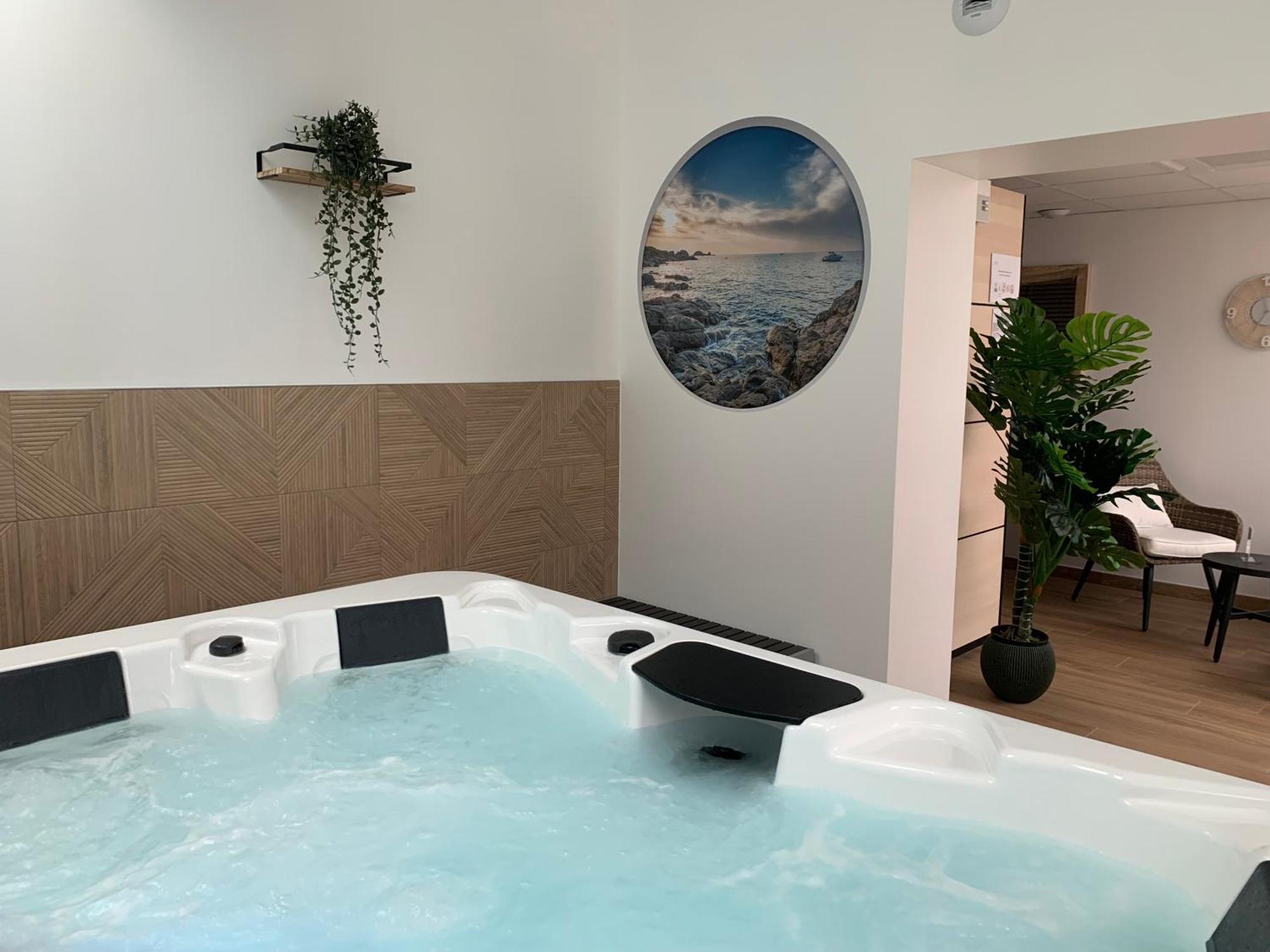 Hotel Breizh Du Golfe อาร์ซอง ภายนอก รูปภาพ